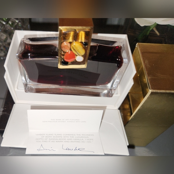 Amber Ylang Ylang Private Collection by Estee Lauder Pure Parfum; 30ml / 1 fl.oz - Picture 11 of 16